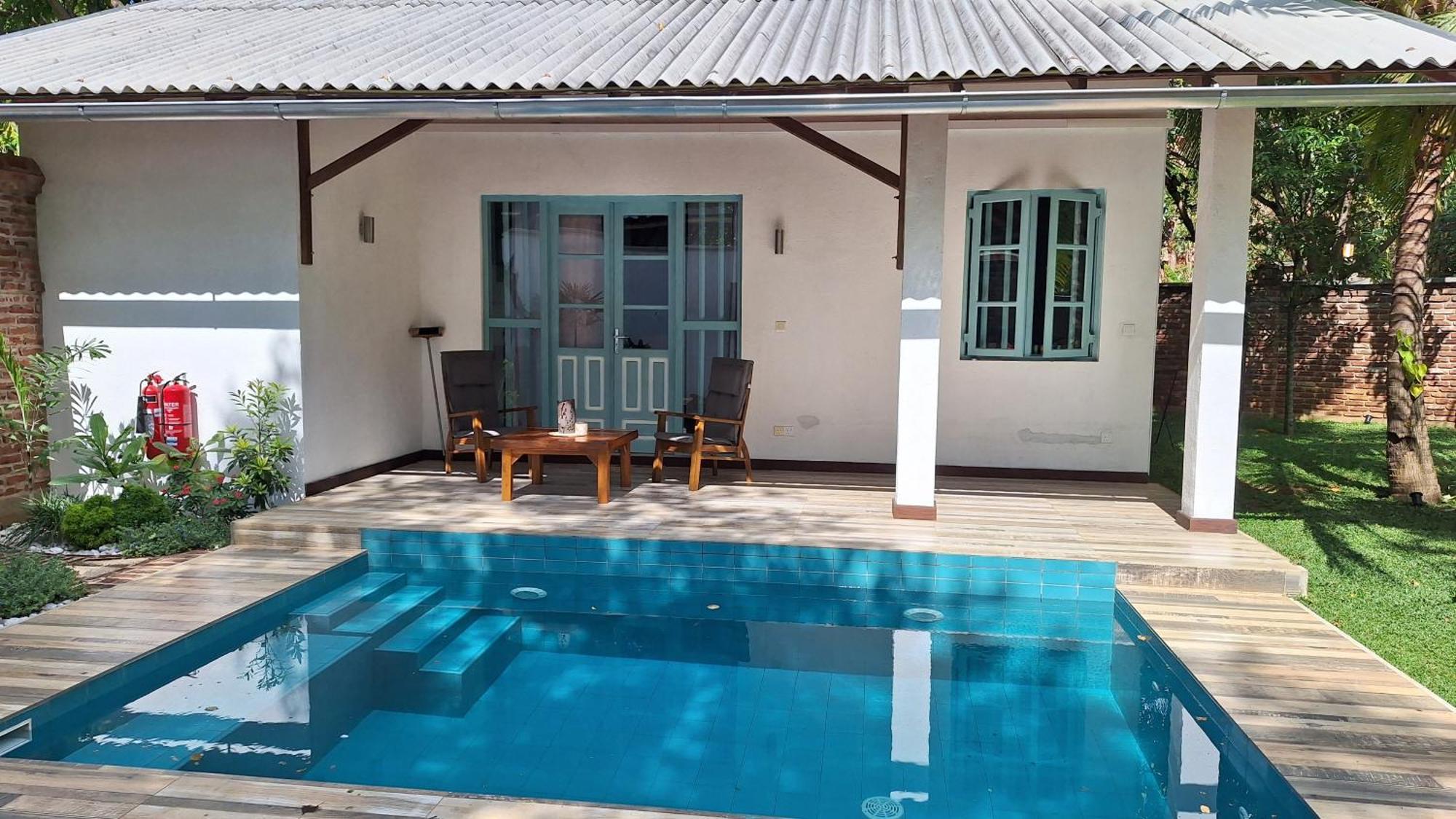 Kandalama Lodge Dambulla Rum bild